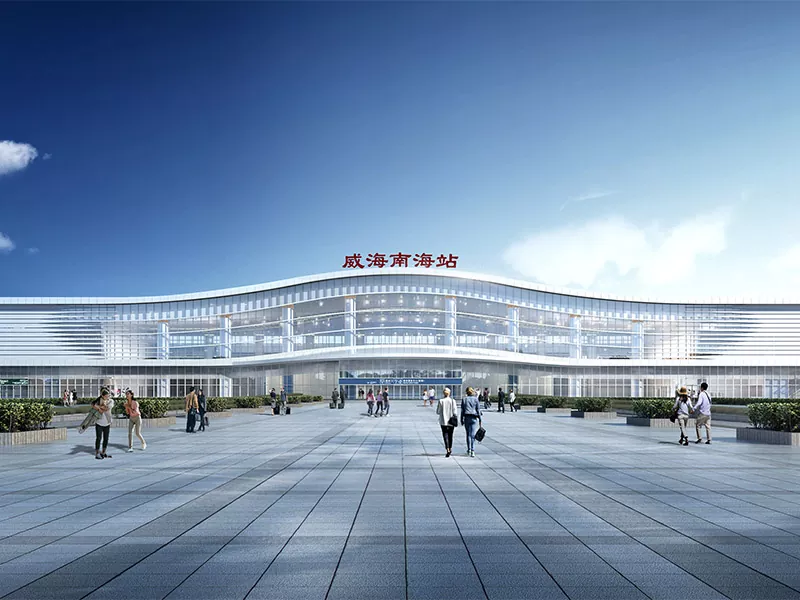 Ինչու՞ են երկաթուղային երկաթուղային կայանները ժամանակակից տրանսպորտային ենթակառուցվածքի ապագան: