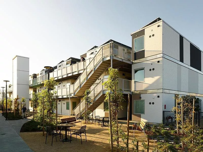 Ինչու՞ ընտրել կոնտեյներային տներ ձեր հաջորդ նախագծի համար: