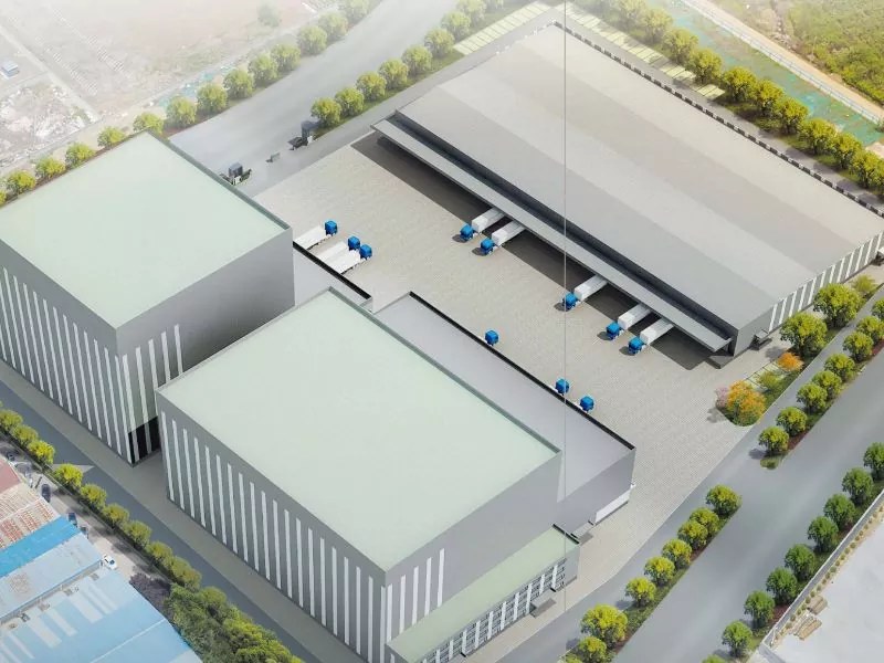 Ինչու՞ կառուցել պողպատե կառուցվածքային պահեստ սովորականի փոխարեն: