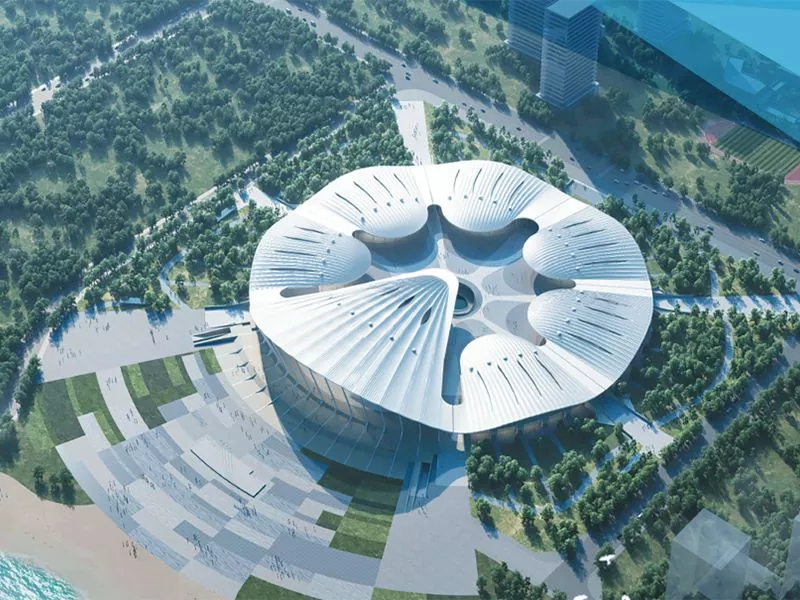 Ինչպե՞ս է պողպատե կառուցվածքի ցուցասրահը ապահովում արագ շինարարություն և պրեմիում այցելուների փորձ: