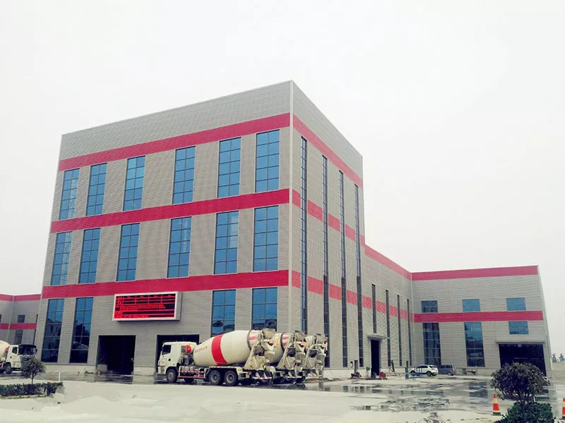 Ինչու՞ ընտրել պողպատե շրջանակի շենք, երբ ձեզ արագություն, ուժ և կանխատեսելի ծախսեր են անհրաժեշտ: